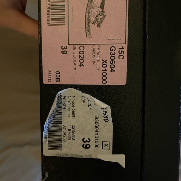 Chanel Loafers - Picture 3 of 6